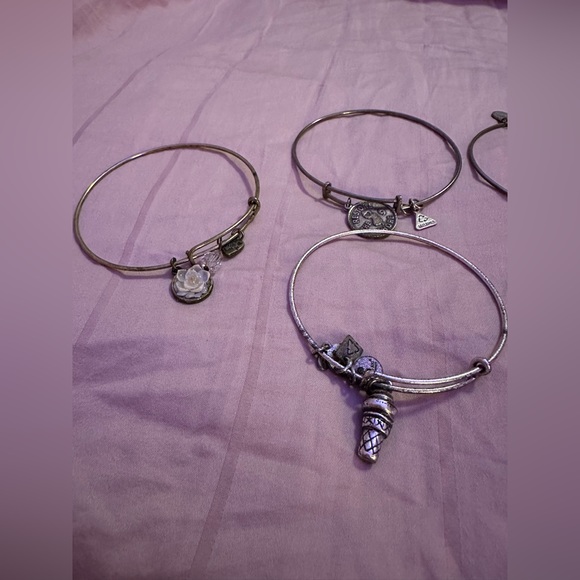 Authentic Alex & Ani bracelets - Picture 4 of 4